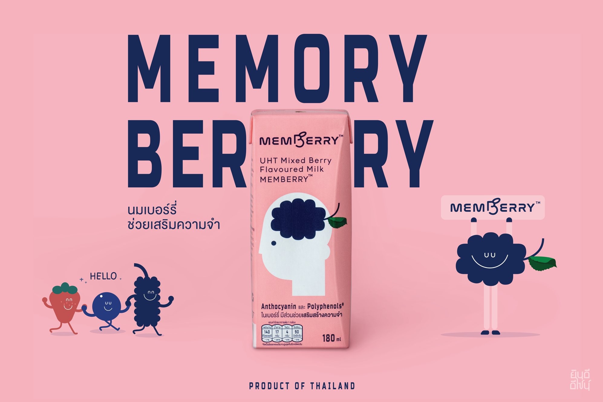 Yindee Design works Memberry13